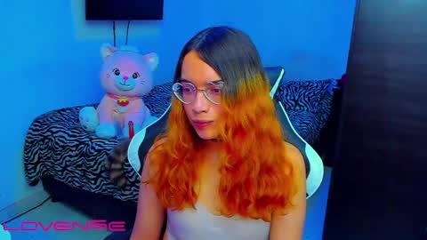 Lilly3 online show from April 19, 3:17 am