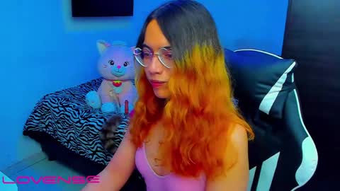 Lilly3 online show from April 30, 3:46 am