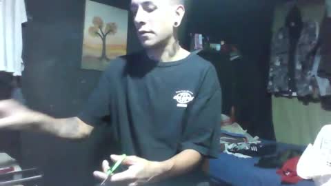 sk  lilmattt online show from December 17, 4:34 am