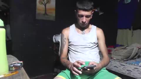 sk  lilmattt online show from January 15, 10:24 pm