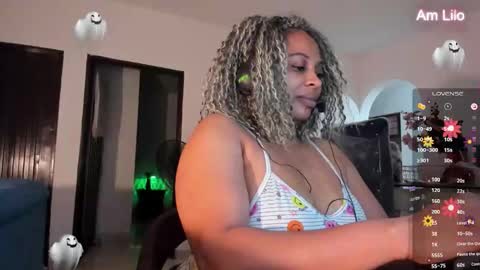 lilotoronto online show from November 1, 3:19 am