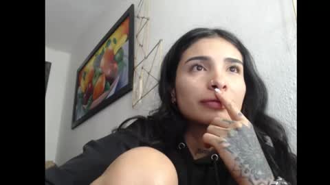 lil palacio online show from February 15, 2:33 pm