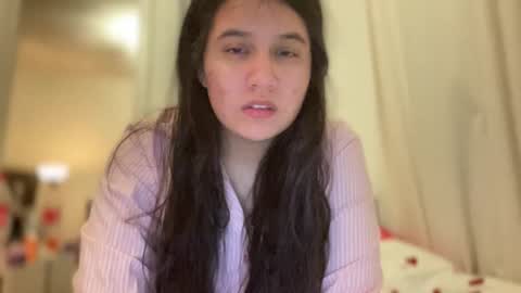 Snapshot of lilprincessxoxo_ chatting on January 6, 5:33 am lilprincessxoxo_ online show from January 6, 5:33 am