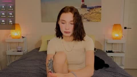 Snapshot of lilpupsonish chatting on January 3, 6:46 pm Jesse and Grace online show from January 3, 6:46 pm