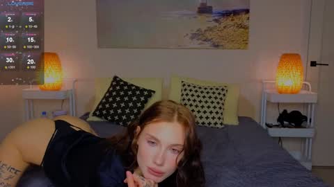 Snapshot of lilpupsonish chatting on February 4, 3:57 pm Jesse and Grace online show from February 4, 3:57 pm