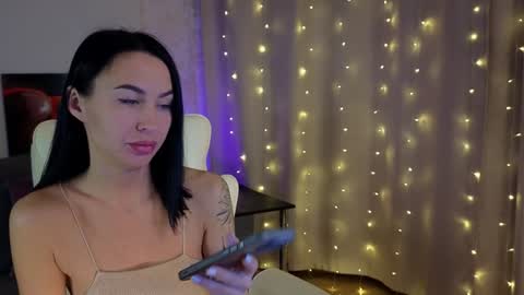 Snapshot of lilu5107 chatting on January 28, 3:36 am Lilu online show from January 28, 3:36 am