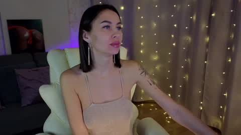 Snapshot of lilu5107 chatting on February 7, 2:29 am Lilu online show from February 7, 2:29 am