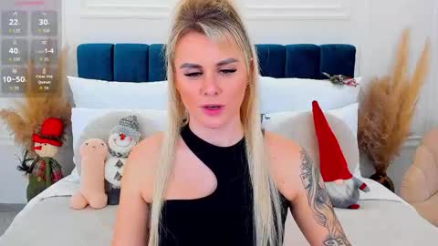 Lilu online show from January 13, 1:38 pm