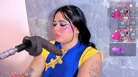 Snapshot of lily_blowjob chatting on July 3, 10:49 pm lily online show from July 3, 10:49 pm