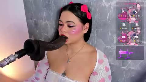Snapshot of lily_blowjob chatting on July 10, 9:17 pm lily online show from July 10, 9:17 pm