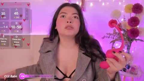 lily_cherry0 online show from March 24, 10:26 pm