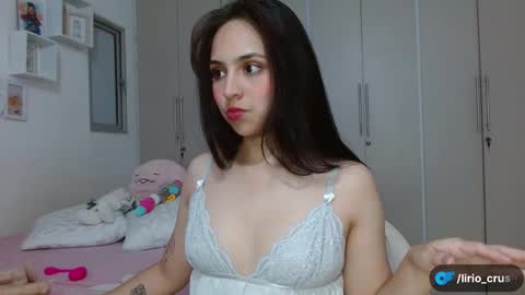 Snapshot of lily_crushx chatting on December 31, 7:20 am Lirio         online show from December 31, 7:20 am