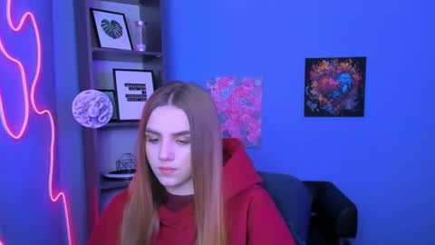lily_fay online show from April 21, 2:01 pm