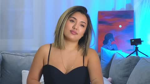 Lily online show from January 23, 6:24 pm