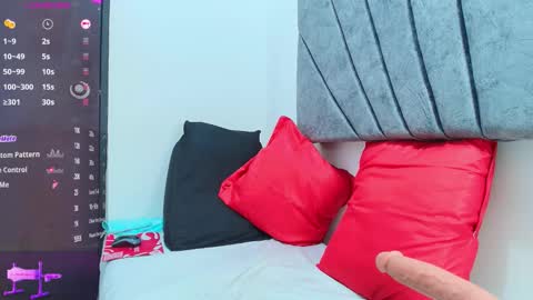 LILY MEGHAN online show from March 14, 11:10 pm