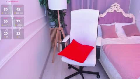 Lily online show from March 6, 9:42 pm