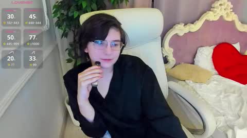Snapshot of lily_merlin chatting on March 10, 2:16 am Lily online show from March 10, 2:16 am