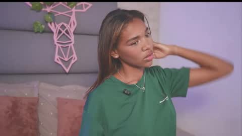 Lily Miiller online show from November 17, 8:58 pm