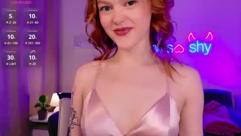 Im Lily online show from June 14, 10:12 pm