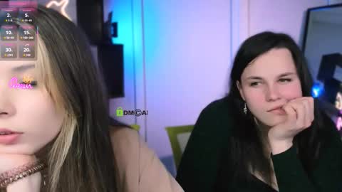 Lily online show from January 17, 7:28 pm