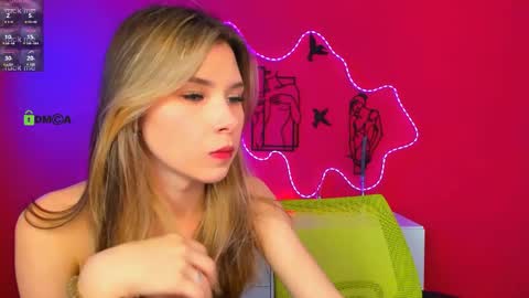 Lily online show from May 20, 6:36 pm