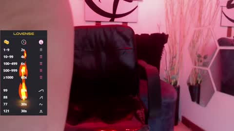 Snapshot of lily_ponce chatting on February 28, 3:04 am Lily online show from February 28, 3:04 am