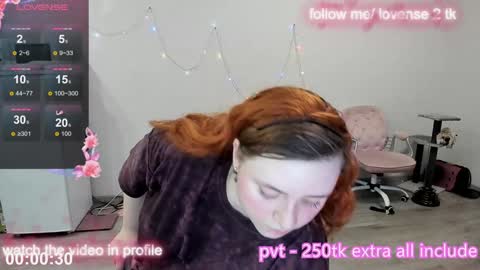 Alice online show from December 17, 8:10 pm