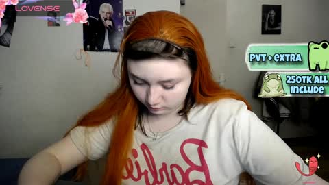 Alice online show from February 3, 2:45 pm