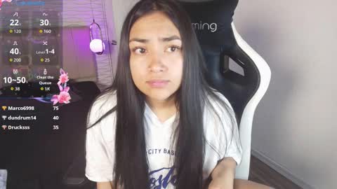 lily_waist online show from October 27, 2:59 am