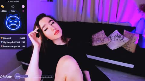 LILY online show from December 15, 6:48 pm