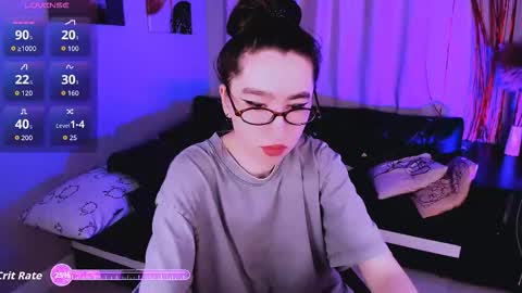 LILY online show from February 8, 11:57 am