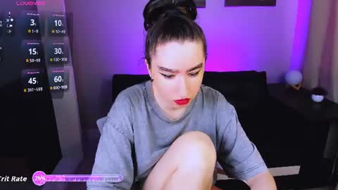 Snapshot of lily_xbaby chatting on June 25, 2:43 pm LILY online show from June 25, 2:43 pm