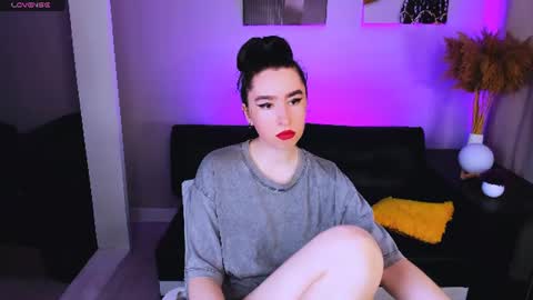 Snapshot of lily_xbaby chatting on July 5, 7:04 am LILY online show from July 5, 7:04 am