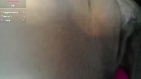 Lilybeth.  online show from November 8, 11:58 pm