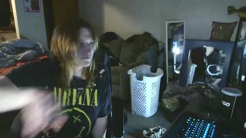 lilybvixen online show from April 21, 2:37 am
