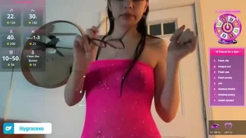 Lily Grace online show from February 15, 3:58 am