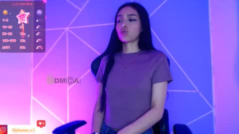 Liliana louise online show from November 6, 3:02 pm