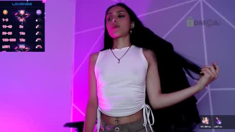 Liliana louise online show from January 18, 8:23 pm