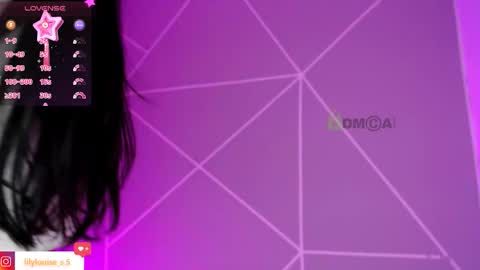 Liliana louise online show from February 3, 2:53 am