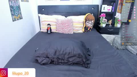 lily luna potter online show from December 19, 3:18 am