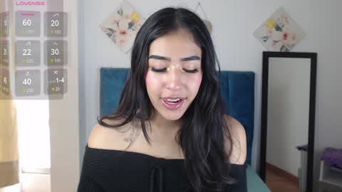 Lili online show from January 28, 6:39 pm