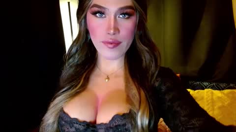 IM YOUR TRUE GODESS Lilymonstercock online show from January 24, 3:02 pm