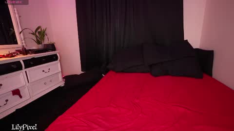 Liliana Marie Pixelate online show from July 9, 3:10 am