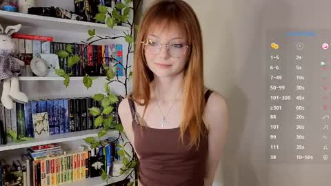 Lily online show from April 27, 6:50 pm