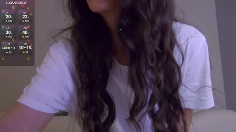 Lily online show from October 25, 3:14 am