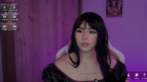 Snapshot of lilyrouse_ chatting on May 4, 3:35 am lily help me to collect more cosplay online show from May 4, 3:35 am