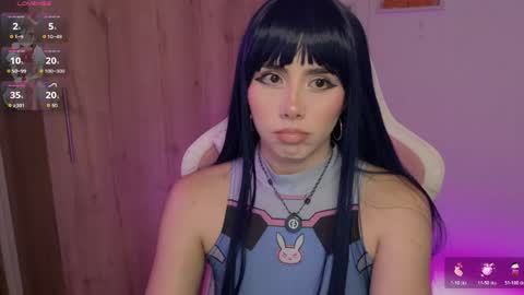 Snapshot of lilyrouse_ chatting on May 9, 4:06 am lily help me to collect more cosplay online show from May 9, 4:06 am