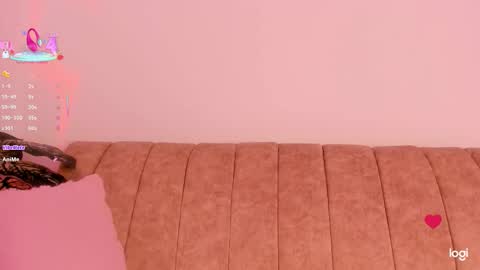 Lily  online show from October 14, 9:21 am