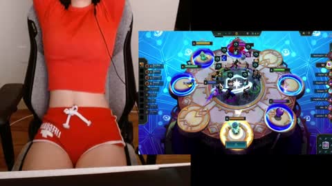 Lily Rone online show from January 8, 6:20 pm