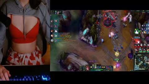 Lily Rone online show from January 16, 5:21 am